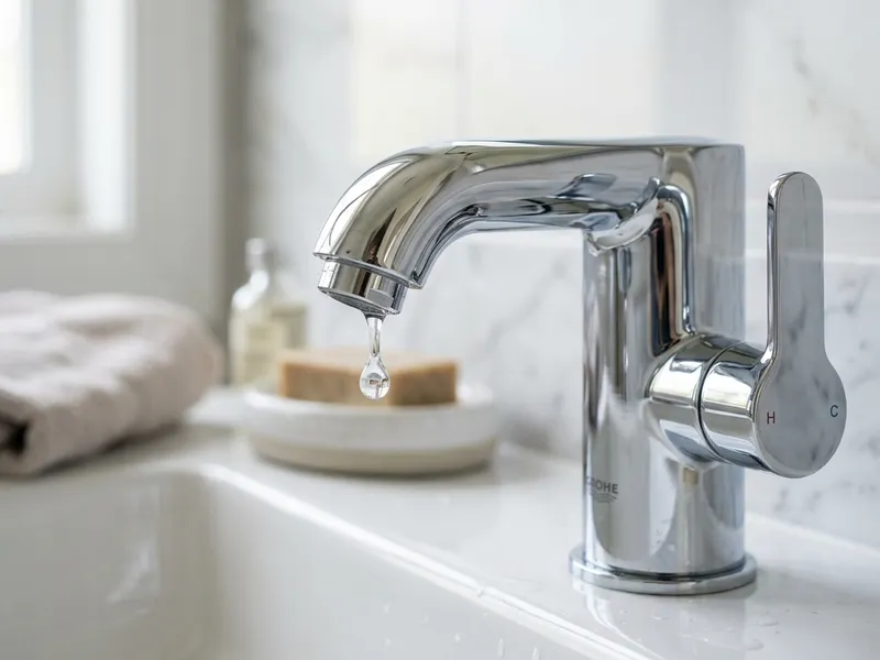 Faucet Repair & Installation Plumber in Maddock, ND